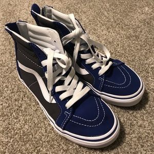 Boys Vans